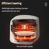 Electric Rice Cooker 2L 1-3 People Multi Cooker Non-Stick Pot Smart Mechanical MultiCooker Steamed Mini Rice Pot For Home