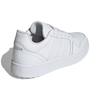 Adidas Neo Postmove Synthetic Leather Comfortable Low-Top Skate Shoes Women Skate Shoes Cloud-White H00456