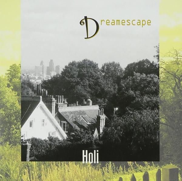 

CD HOLI - Dreamescape SEID0002 Not On Label 2005 Japan ObiDance & Electronica Used