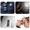 RovyVon Aurora A33 Pen with Pocket 200 IPX8 Perfect for and Outdoor Use Flashlight, USB-C Rechargeable, Clip, Lumens, Waterproof, Inspection, Repairs,