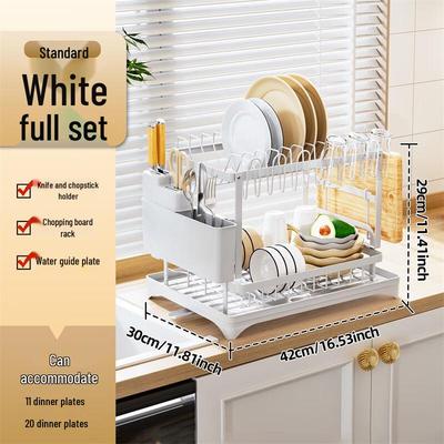 ארגזי אחסון וארגוניות – מתקנים לייבוש כלים