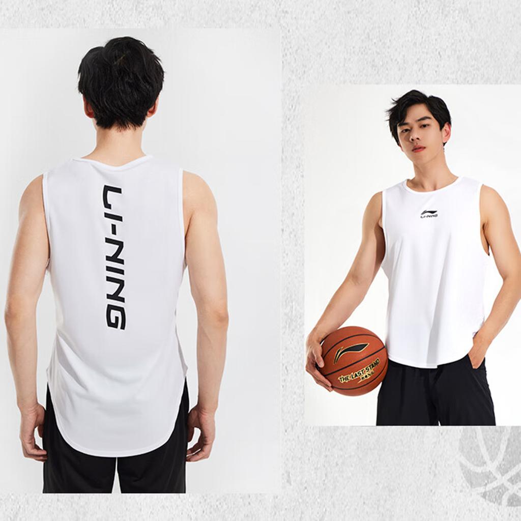 Li Ning Quick Dry Tank Tops Unisex MXMBYVSW027