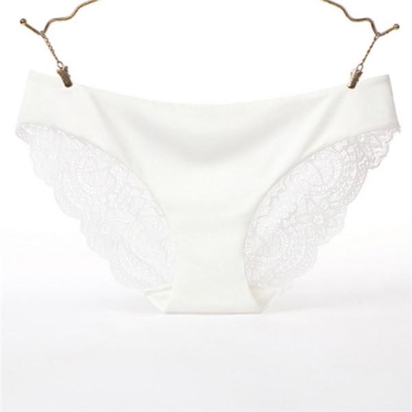 Buy Women's Underwear Lace Briefs Panties Super Thin Seamless Leopard