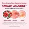ROUND LAB Camellia Deep Collagen V Lifting Gel Mask 10g*4EA