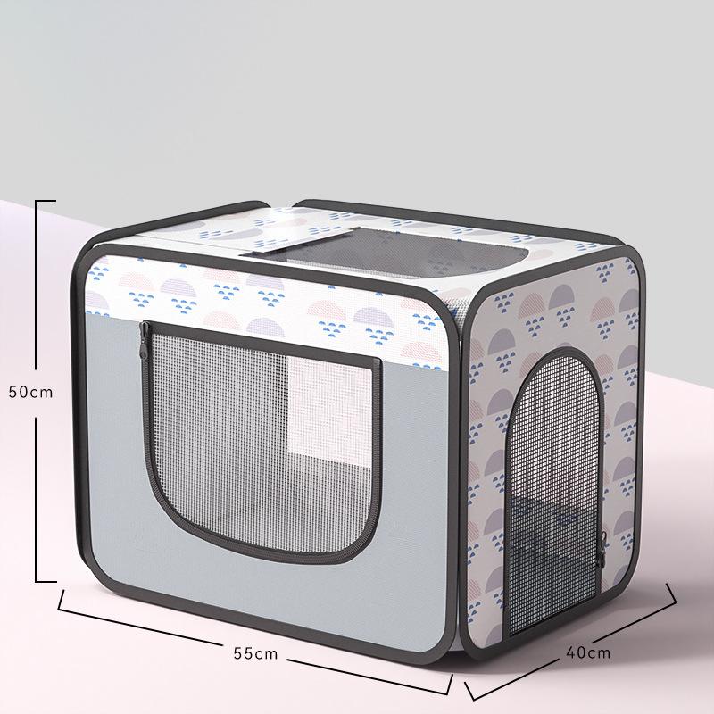 Haustier Trockenbox Katze Hund Föhnen Haushalt Klein Haartrockner Trockenbeutel Badetrockner