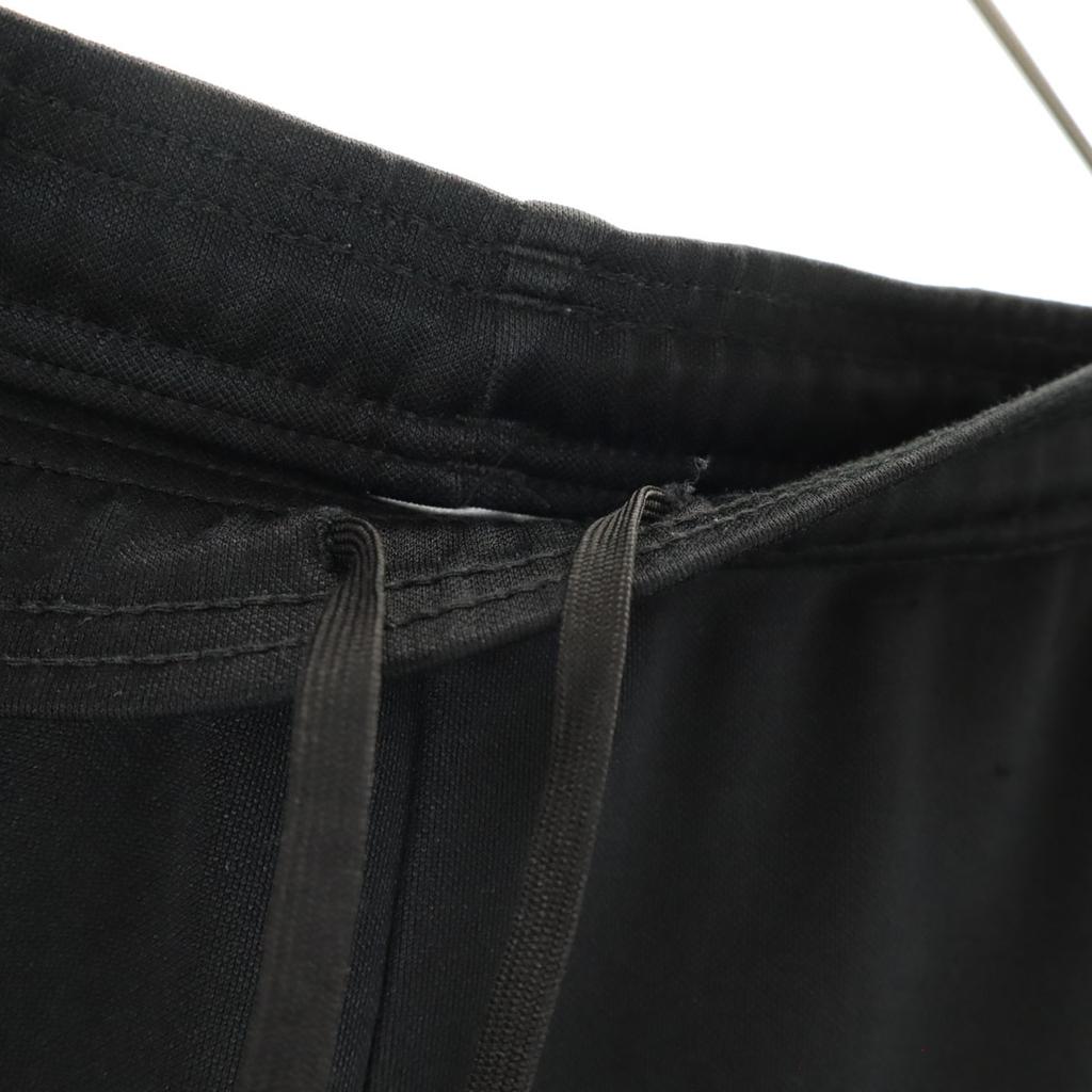 Adidas Training Long Jersey Pants O Black Series 3 Lines Men's Used