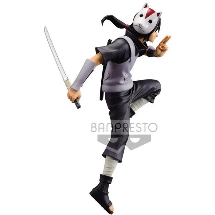 Figurine Naruto Shippuden Vibration Stars - Itachi Uchiha II