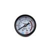 Tool Compressor Gauge 50mm Air Compressor Balck+Silver