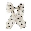Pink Tulip Bow Curtain Tieback Organza Material Tassel Design Curtain Holdback Pearl Beaded Lace Pattern Decorative Curtain Ties