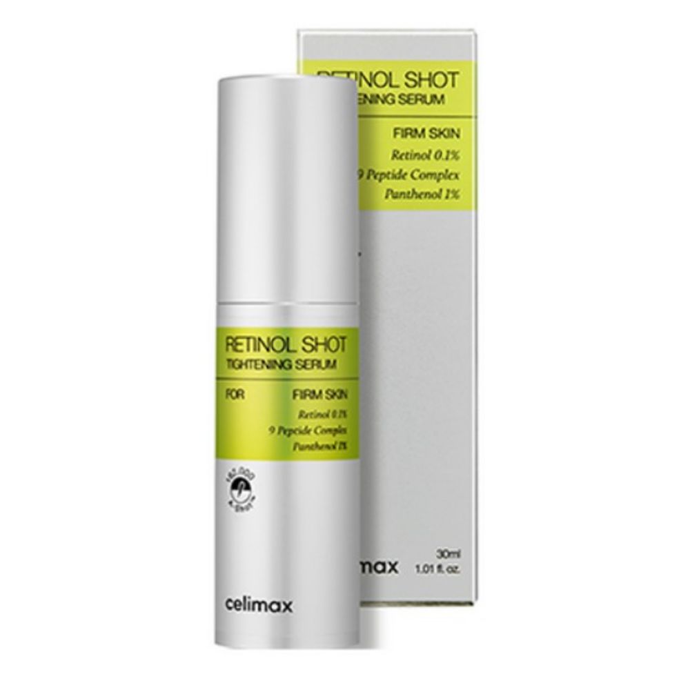 Celimax The Vita A Retinol Shot Tightening Serum Anti-Aging Facial Serum 30ml