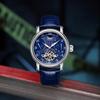 Shanghai S8924 Men's Luminous Automatic Mechanical Watch
