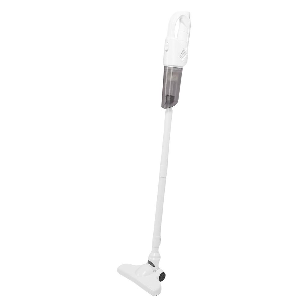 Stick Vacuum Cleaner 120W Powerful Motor High Efficiency Filtration System Multifunctional Handheld Vacuum Cleaner for