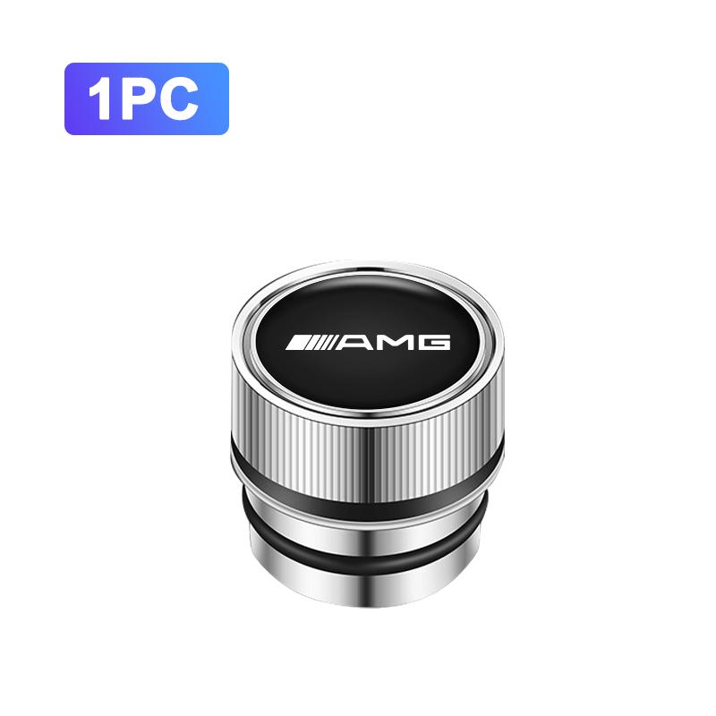 Car Cigarette Lighter Cover Dust Proof Decoration Cap For Mercedes Benz AMG A C E Class W201 W210 W108 W204 W205 W203 W205 W176 JO1