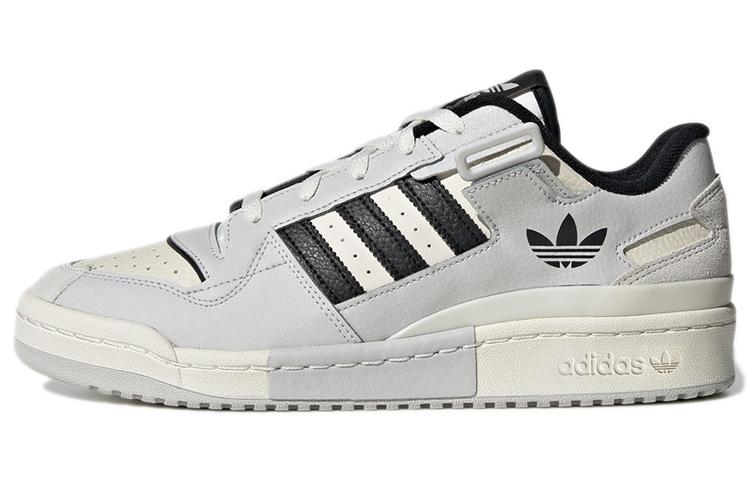 adidas originals Forum Exhibit Low Grey Black GX6284 36