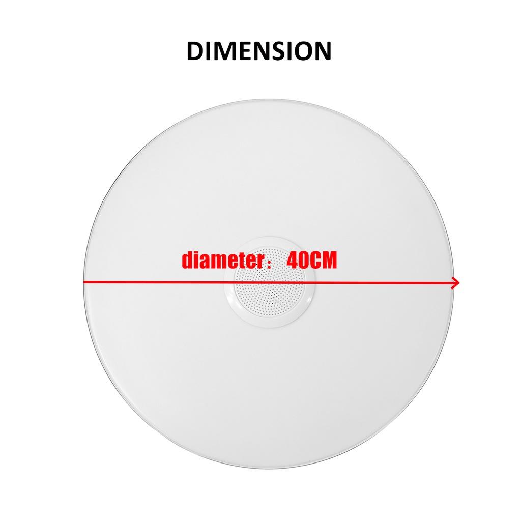 40 cm