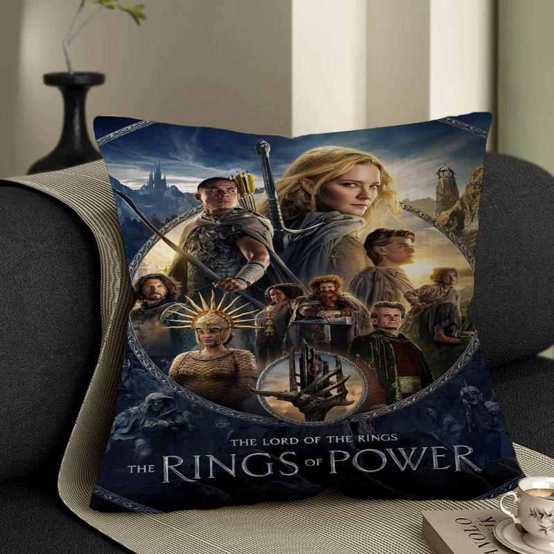 The Lords Of The Rings Cushion Cover Decorative Pillow Sofa Home Decor Case Pillow Cases