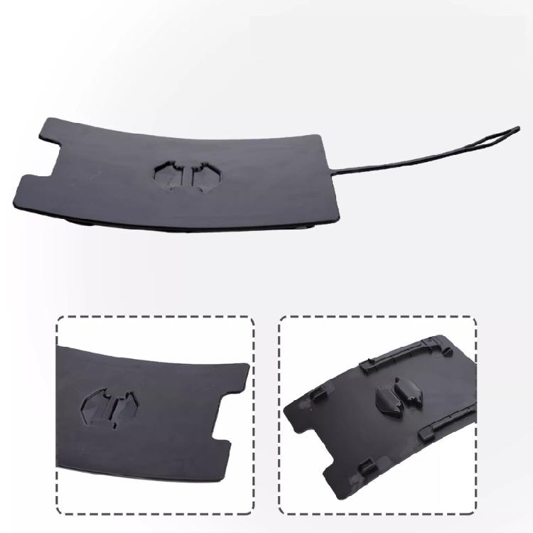 Weather Resistant Fenders Liner Front Wheel Arch Servicing Mud Flap Insert for W447 V260L V250 Long Lasting Durability