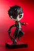 Persona 5 Protagonist Phantom Thief NON Scale PVC Painted Movable Figure Q-posh Ver.