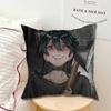 Solivan Soll Tkatbs Pillow cases Sofa cushion cover home bedroom room decoration