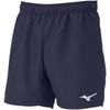Mizuno Running and Deep Size M Shorts, Moisture-Wicking Quick-Drying, Navy, (U2MB2055)