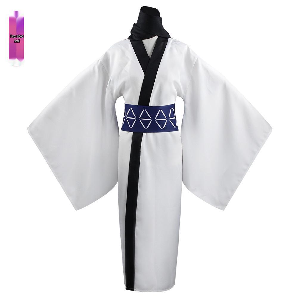 Jujutsu Kaisen Costume: Gojo, Itadori, Fushiguro, Inumaki, Kugisaki - In Stock