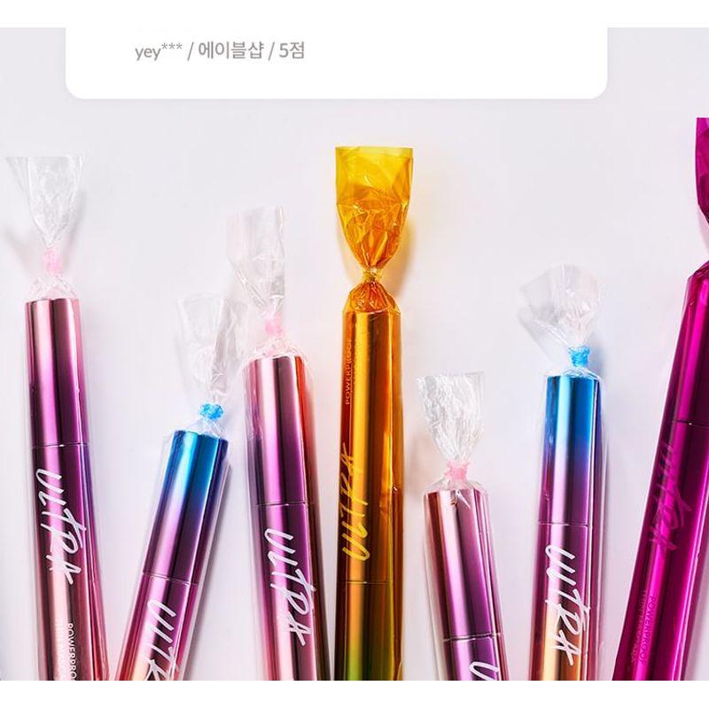 MISSHA Ultra Powerproof Mascara - 2 Colors