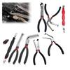 3Pcs/set Automobile Line Cutting Electrical Disconnect Pliers Disassembly Plier  Electrical