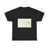 South America - Orinoco River (1896 (Map) T-Shirt
