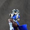 Street Fighter Anime Figure Chun Li Battle Costume Action Figure Collection Model Doll Toys
