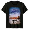 Purslų (1984 m) Filmo plakato įkvėpti marškinėliai Retro 80-ųjų marškinėliai Unisex