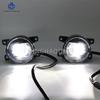 1 Set Fog Lights LED Fog Light Headlight For Honda Crv 2020 2021 2022 Led Fog Lamp Cover Grill Frame Foglights Driving Lamp