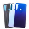 For Xiaomi Redmi Note 8 Battery Cover Rear Housing Door Glass Panel For Redmi Note8 Back Cover Replace