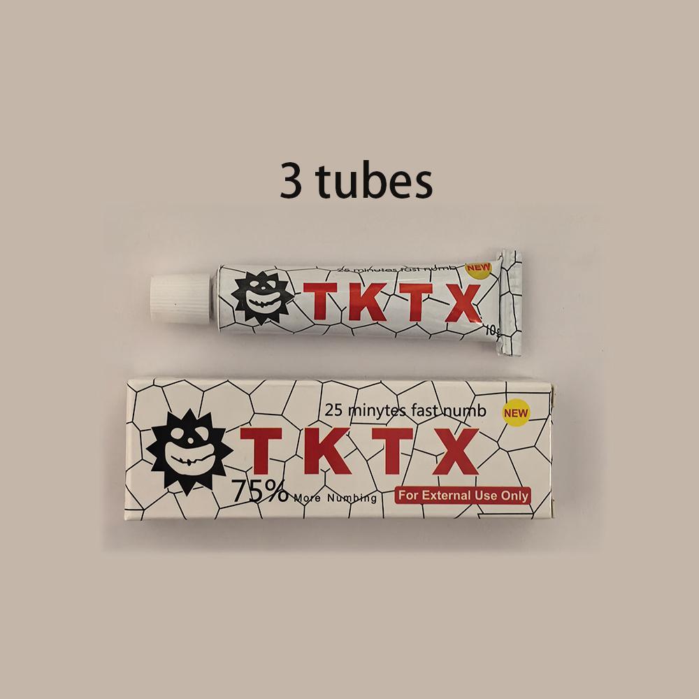 TKTX Betäubungscreme für Tattoos 10g -75%