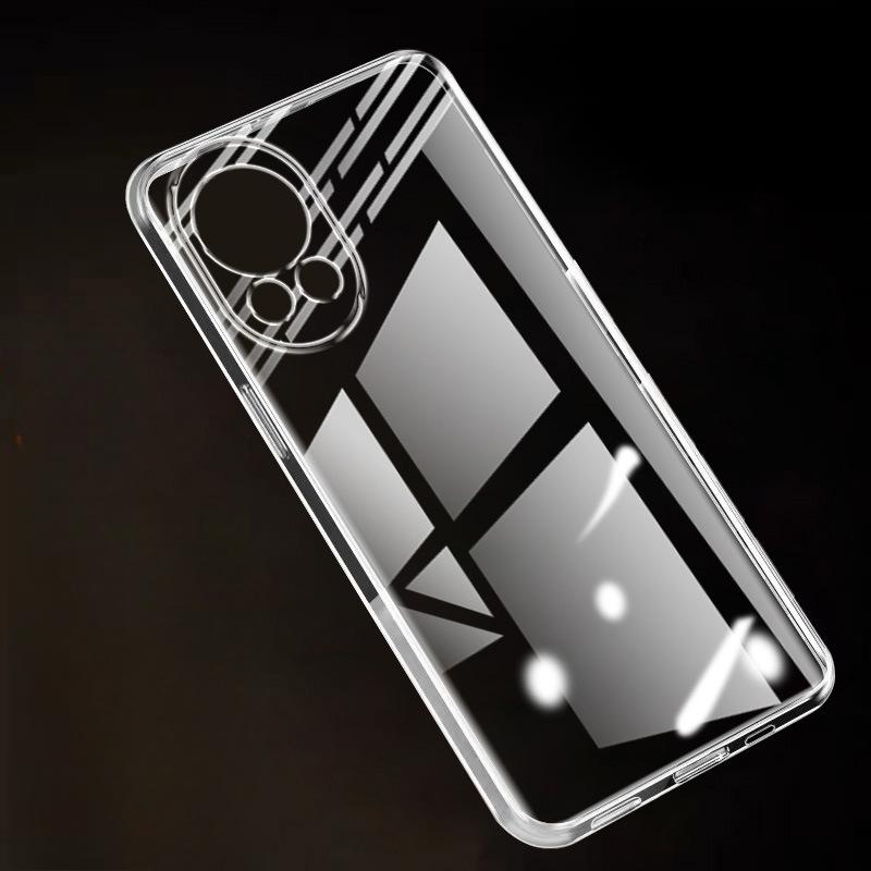 Huawei Nova12 Phone Case 11 Transparent 10 Silicone 8pro Protective Case 7i Soft 6se Shell 5 Full 4 Packages 3