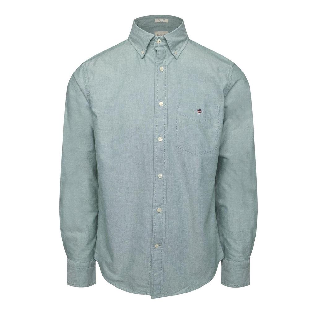 Gant Mens Oxford Regular Shirt
