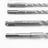Haisidike Extended SDS Plus Hammer Drill Bit for Concrete
