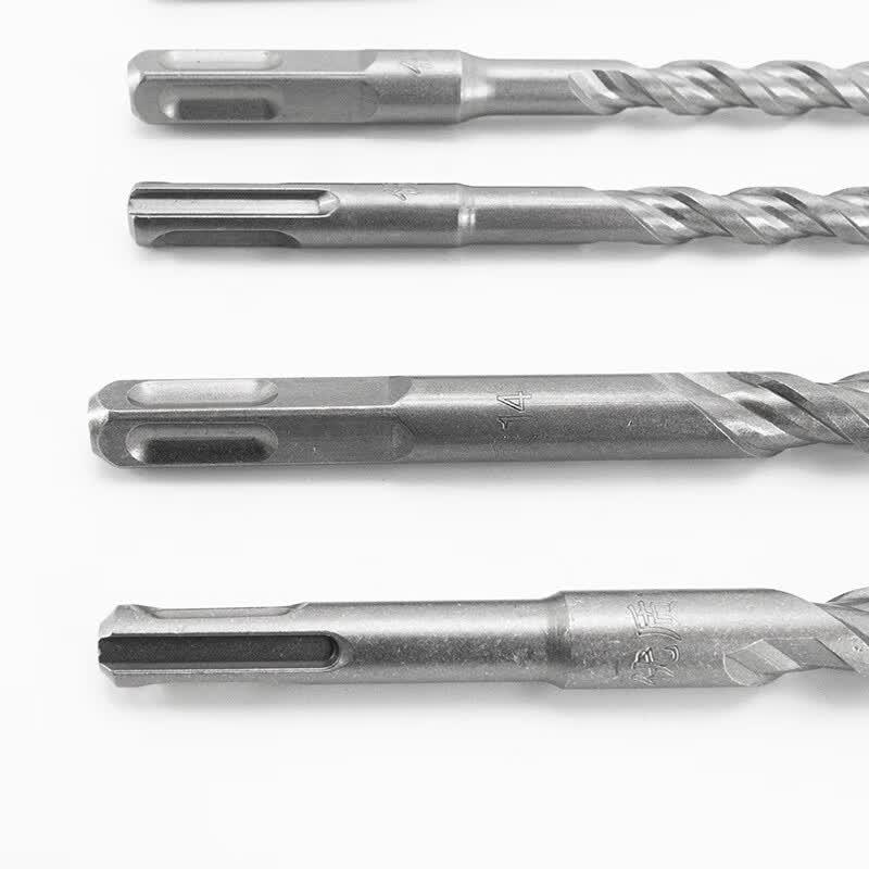 Haisidike Extended SDS Plus Hammer Drill Bit for Concrete