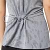 Adidas Color Block Breathable Mesh Casual Sports Vest Women Vests Black EA2190