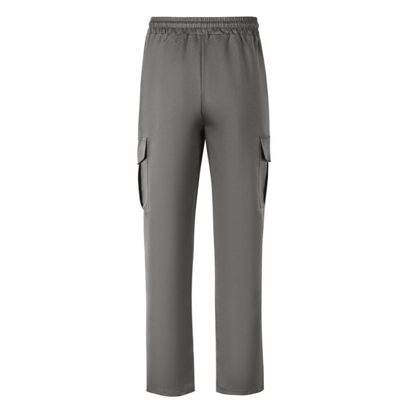 Men's Twill Utility Cargo Pants