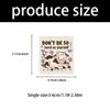 PVC Cartoon Stickers Pack Of 50 Reusable Motivational Decals Labels Safe For Kids Teens School Supplies Craft Projects