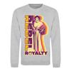 STAR WARS Unisex Adult Princess Leia Sweatshirt