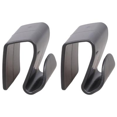 A Pair Bag Glove Box Hook Holder Anti Swinging ABS Hanging Hook for Car 3/Y