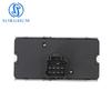 SORGHUM 1507637 Headlight Control Switch For SCANIA P G R T-Series Hazard Lamp Light Warning Button Knob Panel 9Pins Truck Parts