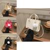 Fashionable Trendy Small Square Bag Versatile Pu Leather Handbag For Daily Use