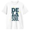 Hip Hop De La Soul Baumwoll-T-Shirt Für Unisex Sommer Vintage T-Shirts Rundhals Neuheit T-Shirts Große Größen Günstige Oberteile