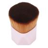 Nail Art Dust Powder Remover Brush Ultra Soft Cute Portable Nail Dust Cleaner for Salon Home