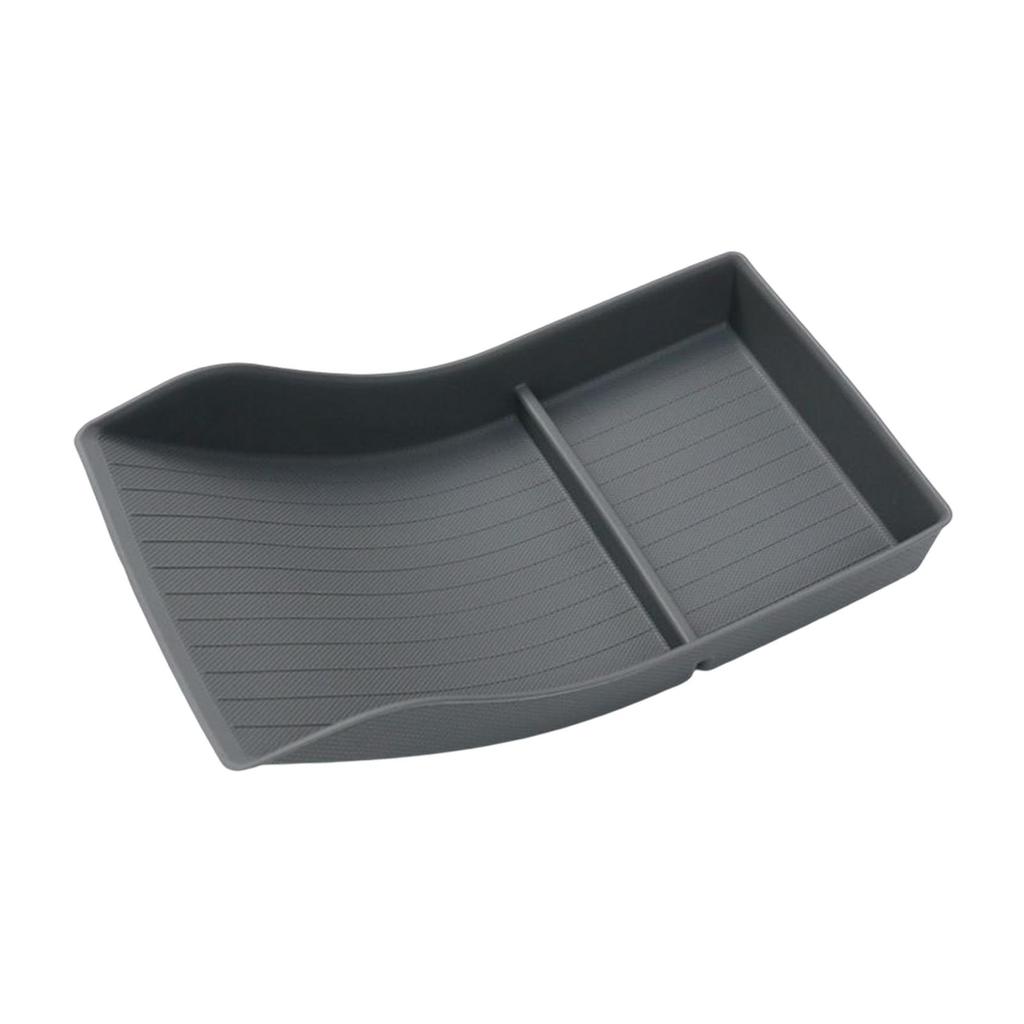 Center Console Storage Box Space Saving for 17-21 Model3 Modely