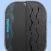 Ultra Light Thermoformed T700 Carbon Fiber Pickleball Paddle High Density EPP Foam Core Tournament Grade Paddle