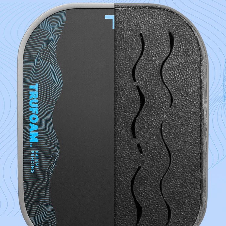Ultra Light Thermoformed T700 Carbon Fiber Pickleball Paddle High Density EPP Foam Core Tournament Grade Paddle