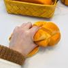 High Quality Slow Rising Squishy Bread Oversized Pineapple Bun Stress Relief Toy Prank Decoration Unique Birthday Gift
